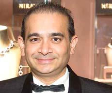 பஞ்சாப் நேஷனல் வங்கி மோசடி வழக்கு: நிரவ் மோடியின் மேல் முறையீட்டு மனு மீண்டும் தள்ளுபடி