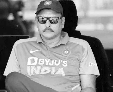 கேப்டன் பதவிக்கு ரிஷப் பண்ட், சுப்மன் கில் ஆகிய இருவரும் வாய்த்தவர்கள்