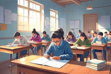 ஒரே தேர்வு மையத்தில் 167 பேர் வேதியியல் பாடத்தில் சென்டம் எடுத்த விவகாரம்