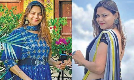 பாகிஸ்தானுக்கு உளவாளியாக மாறிய விவகாரம்: பெண் யூடியூபருக்கு 5 நாள் நீதிமன்ற காவல்