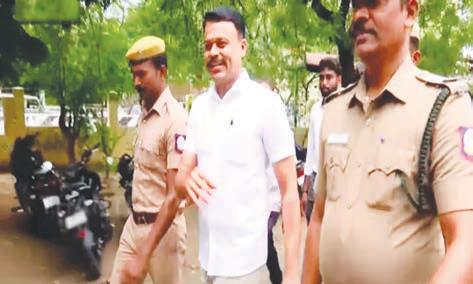 கடத்தல் வழக்கில் இருந்து யுவராஜ் விடுதலை