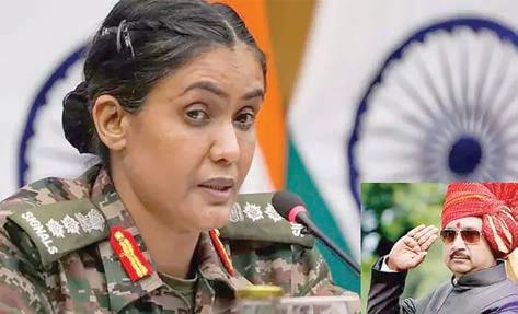 மத்திய பிரதேச மந்திரியை விசாரிக்க 3 போலீஸ் அதிகாரிகள் கொண்ட சிறப்பு விசாரணை குழு