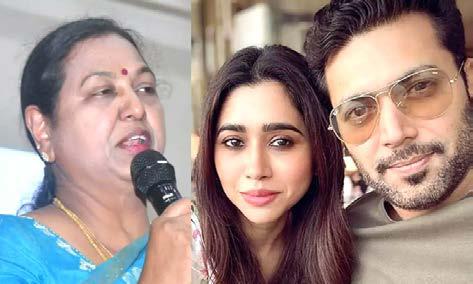 ஈகோ இருக்கக்கூடாது: சினிமா பிரபலங்களின் விவாகரத்து குறித்து பேசிய பிரேமலதா