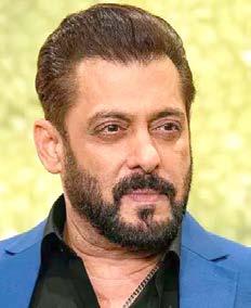 சல்மான் கான் வீட்டில் நுழைய முயன்ற பெண் கைது