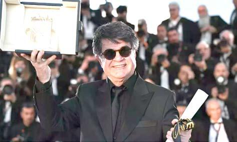 கேன்ஸ் திரைப்பட விருது சர்ச்சை: பிரான்ஸ் தூதருக்கு சம்மன் அனுப்பியது, ஈரான்