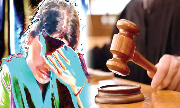 23 வயது வாலிபர் மீது 40 வயது பெண் பாலியல் புகார்