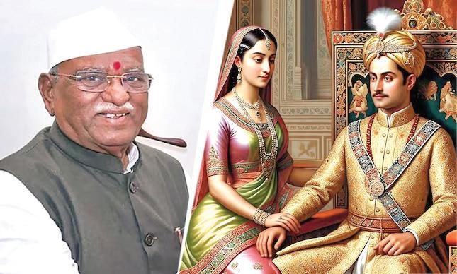 ஜோதா - அக்பருக்கு திருமணமே நடக்கவில்லை: ராஜஸ்தான் ஆளுநர் சொல்கிறார்