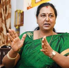 மாநிலங்களவை சீட்: யாருடன் கூட்டணி? தே.மு.தி.க. பொதுச்செயலாளர் பிரேமலதா விளக்கம்