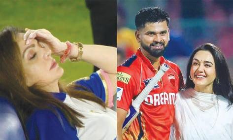 நரேந்திர மோடி மைதானம் என்றாலே தோல்விதான்: தொடரும் மும்பை அணியின் சோகம்