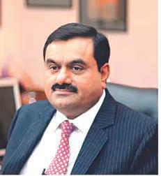 2024-25 நிதியாண்டில் ரூ.74,945 கோடி வரி செலுத்திய அதானி குழுமம்