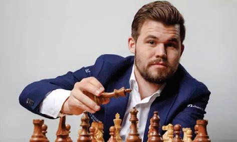 நார்வே செஸ் தொடர்: 7-வது முறையாக பட்டத்தை வென்றார் கார்ல்சன்