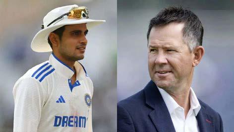 டெஸ்ட் கிரிக்கெட்டில் இந்திய அணியை முன்னோக்கி எடுத்துச் செல்ல சுப்மன் கில் சரியான வீரர்