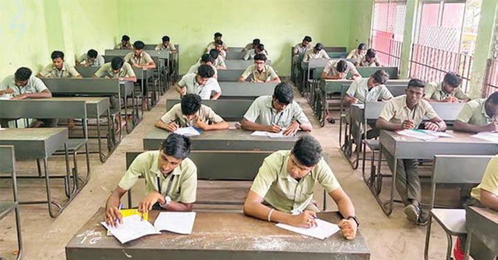 பாலிடெக்னிக் கல்லூரி மாணவர்களுக்கு சிறப்பு துணை தேர்வு