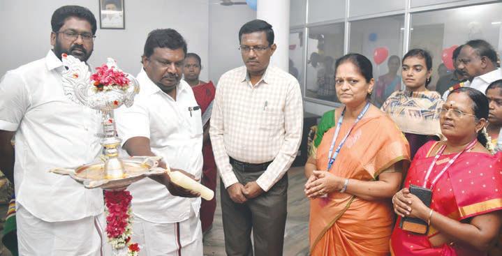 புதிய மின்வாரிய கோட்ட அலுவலகம்