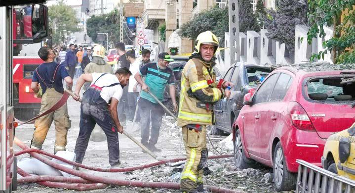 இஸ்ரேல் மிகப்பெரிய விலையை கொடுக்க நேரிடும்