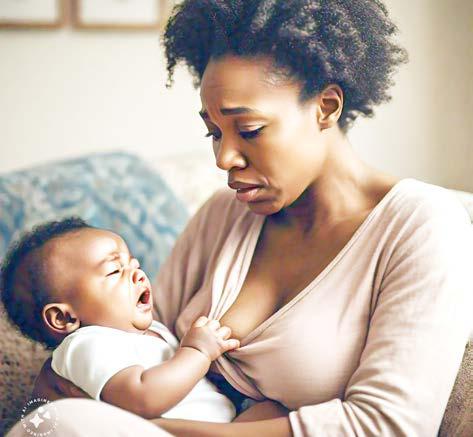 40 சதவீத பெண்கள் குழந்தைகளுக்கு தாய்ப்பால் கொடுப்பது இல்லை