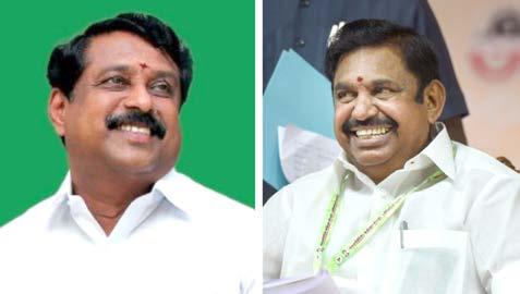 தேசிய ஜனநாயக கூட்டணியின் தமிழக தலைவர் எடப்பாடி பழனிச்சாமி தான்