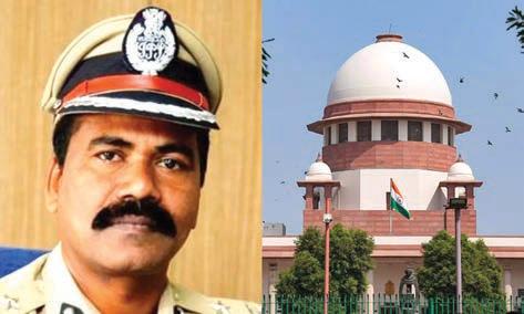 ஆள்கடத்தல் வழக்கில் கைதான ஏ.டி.ஜி.பி. ஜெயராம் சுப்ரீம் கோர்ட்டில் மேல்முறையீடு