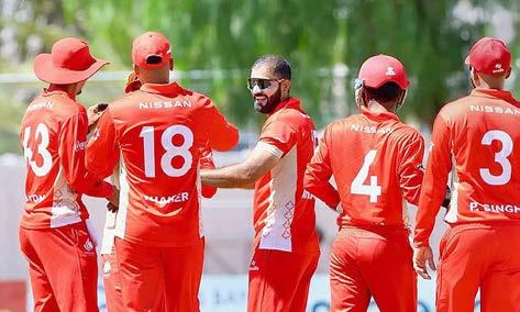 பு20 உலகக் கோப்பை: 13-வது அணியாக தகுதி பெற்ற கனடா