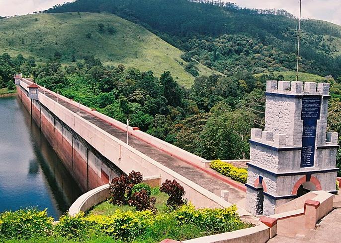 தொடர் மழை எதிரொலி: ஒரே நாளில் 2 அடி உயர்ந்த முல்லைப்பெரியாறு அணை