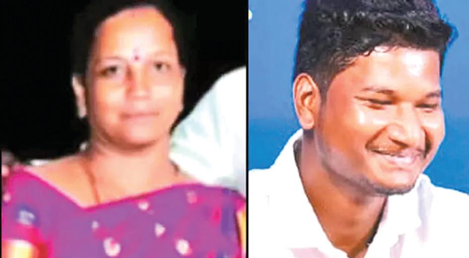 கள்ளக்காதல் அம்பலம் ஆனதால் மாமியாருடன், மருமகன் ஓட்டம்