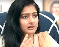 நடிகை காயத்ரி ரகுராம் பரபரப்பு பேட்டி