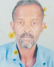 கள்ளக்காதலுக்கு இடையூறாக இருந்த கணவரின் கண்களில் மிளகாய் பொடி தூவி கழுத்தை மிதித்து கொன்ற மனைவி