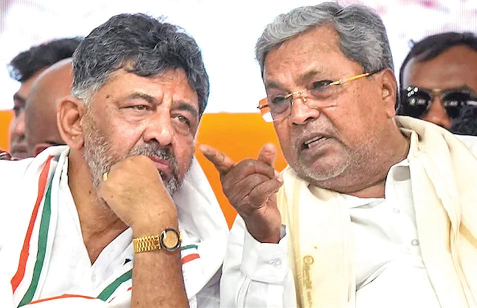 சித்தராமையாவுடன் கருத்து வேறுபாடா? டிகே சிவக்குமார் விளக்கம்