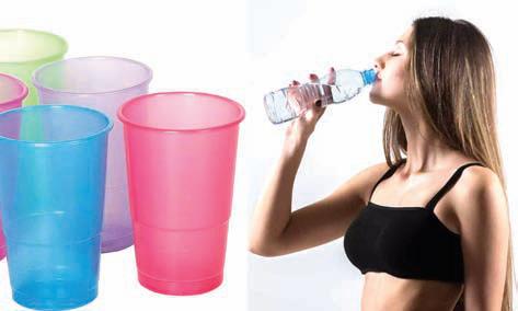 பிளாஸ்டிக் பாட்டில், டம்ளர்களை பயன்படுத்துவதால் ஏற்படும் பாதிப்புகள்