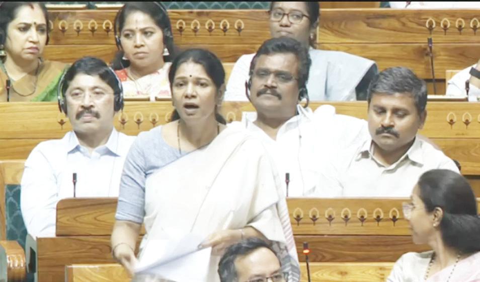 அணுஆயுத மிரட்டலுக்கு பயப்பட மாட்டோம்