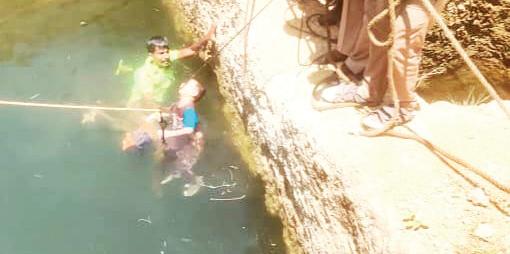 ராஜபாளையம் அருகே பரபரப்பு: ஆதரவற்றோர் இல்லத்தில் இருந்து சென்ற சிறுவன், கிணற்றில் மூழ்கடித்து கொலையா?