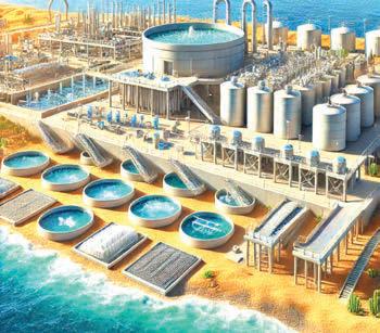 கடல் நீர் சுத்திகரிப்புக்கு புதிய நவீன வடிகட்டி: டி.ஆர்.டி.ஓ. உருவாக்கியது