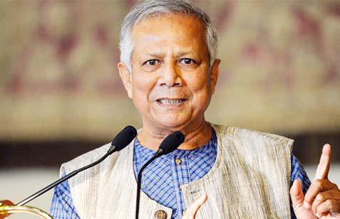 இந்தியாவின் வடகிழக்கு மாநிலங்கள் பற்றி மீண்டும் முகமது யூனுஸ் சர்ச்சைப் பேச்சு