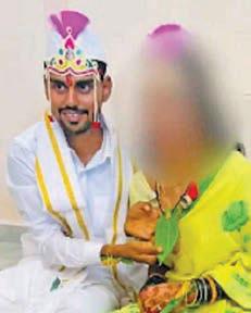 தாலி கட்டிய சிறிது நேரத்தில் புதுமாப்பிள்ளை மாரடைப்பால் உயிரிழப்பு