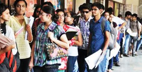 அரசு கலைக் கல்லூரிகளில் 2 லட்சம் மாணவர்கள் விண்ணப்பம்