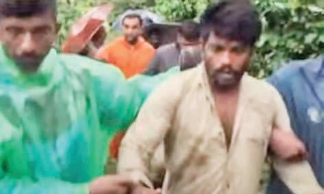 இளம்பெண்ணை கொலை செய்து சிறுமியை கடத்திய கள்ளக்காதலன்