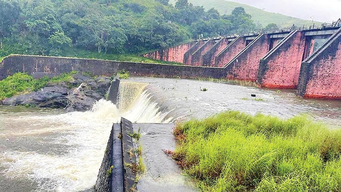 முல்லைப்பெரியாறு அணையின் நீர்மட்டம் ஒரே நாளில் 4 அடி உயர்வு