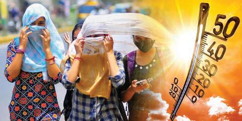 தமிழ்நாட்டில் அடுத்த 2 நாட்களுக்கு வாட்டி வதைக்கும் வெப்பம்