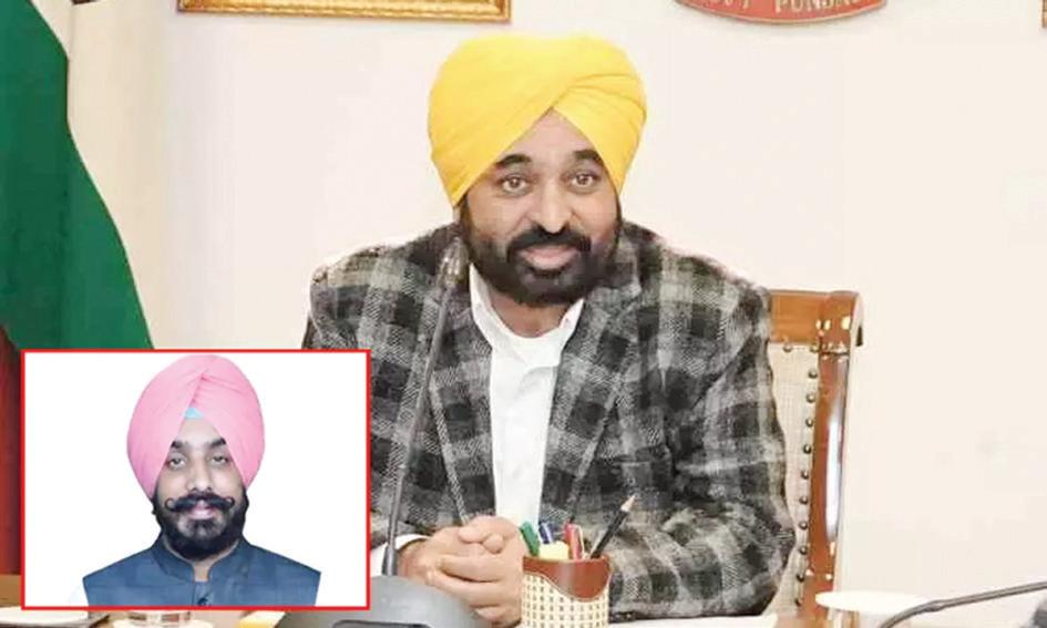 "ஒரே நாடு, ஒரே கணவன் திட்டம்" என கூறிய பகவந்த் மானுக்கு பா.ஜ.க. கண்டனம்