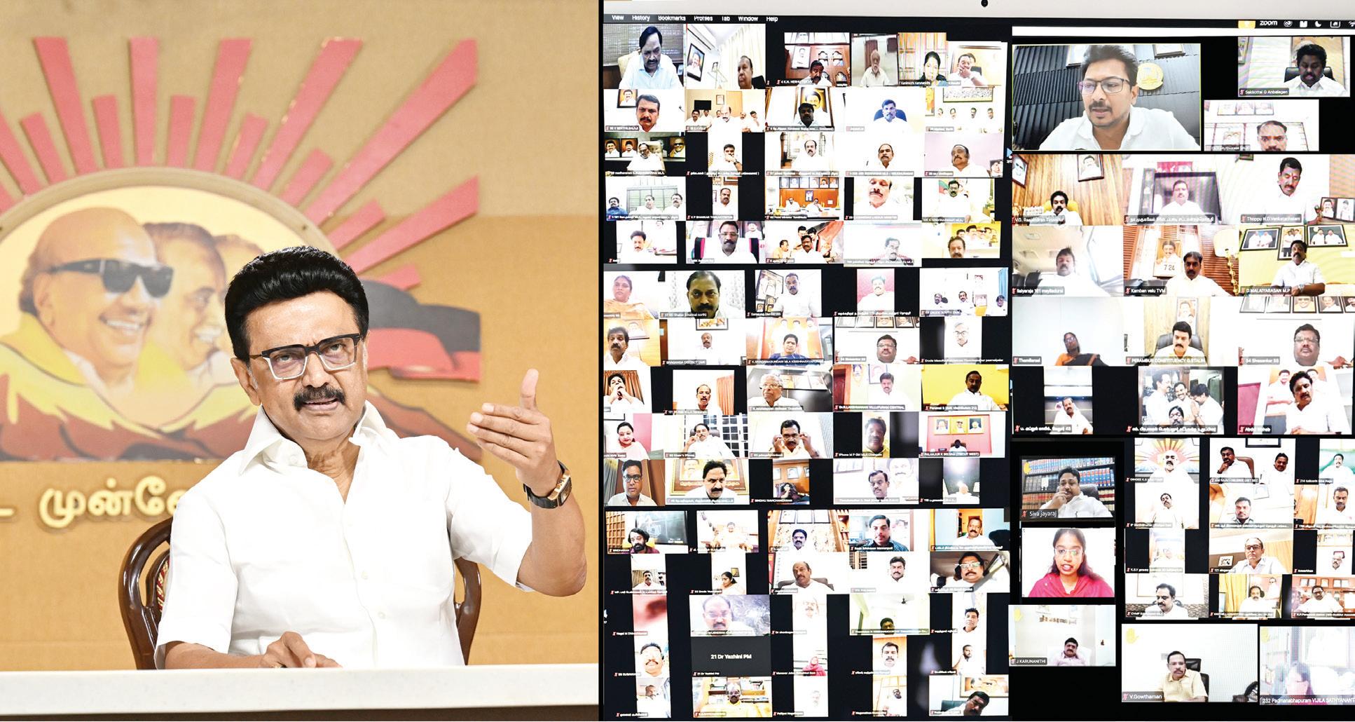 2026 சட்டமன்ற தேர்தலில் தி.மு.க வெற்றி பெற மக்களை ஓரணியில் இணைக்க வேண்டும்