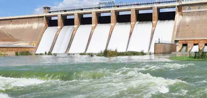 வைகை அணையில் 15-ந்தேதி தண்ணீர் திறப்பு