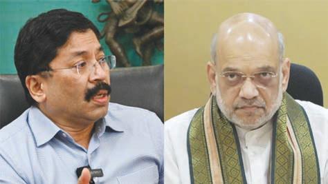 மக்களவையில் தமிழ்நாட்டின் பிரதிநிதித்துவ விகிதம் 7.18 சதவீதத்தில் எந்த மாற்றமும் இருக்காது என்ற உத்தரவாதத்தை அளிக்க அமித்ஷா தயாரா?