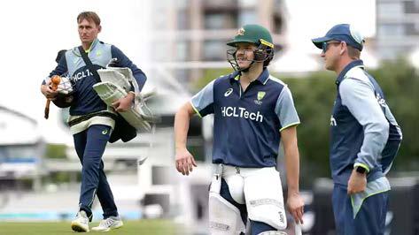 இந்திய அணியால் லார்ட்ஸ் மைதானத்தில் ஆஸ்திரேலியா பயிற்சி மேற்கொள்ள மறுப்பு