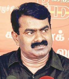 சீமான் தலைமையில் 15-ந்தேதி கள் இறக்கும் போராட்டம்