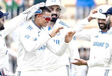 உலக டெஸ்ட் சாம்பியன்ஷிப் இறுதிப்போட்டிக்கு தகுதி பெறாவிட்டாலும் இந்திய அணிக்கு ரூ.12.33 கோடி பரிசு
