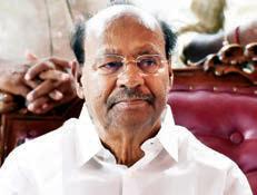 வடிவேல் ராவணன் நீக்கம் - புதிய பொதுச்செயலாளர் நியமனம்: ராமதாஸ் அறிவிப்பு