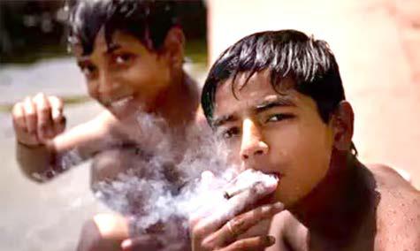 7 வயதிலேயே சிகரெட், குட்கா பழக்கத்துக்கு அடிமையாகும் சிறுவர்கள்