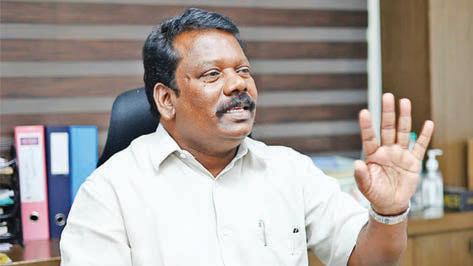 தி.மு.க. கூட்டணி உடையும் என அ.தி.மு.க.- பா.ஜ.க. பகல் கனவு காண்கிறது