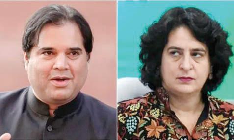 பிரியங்கா- வருண் சந்திப்பு ராகுலுக்கு பிடிக்கவில்லை