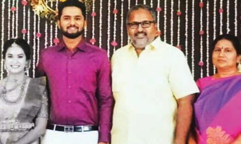 திருமணமாகி 78 நாட்களே ஆன இளம்பெண் தற்கொலை - கணவர், மாமியார், மாமனார் கைது